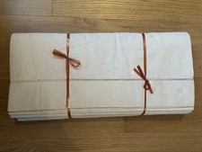 Lot 2 draps anciens neufs