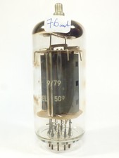one tested strong like NOS EL509, tube for OTL or HF amplifier