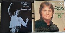 Claude François 2 cd en