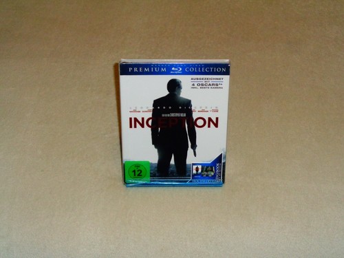 Inception blu ray - [blu-ray, digibook