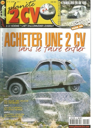 Planete 24 acheter une - planete, n°24