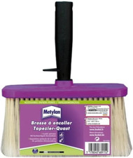 METYLAN Brosse À Encoller, Pour Étaler De Façon Homogène La Colle Papiers Peints