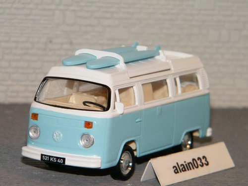 Volkwagen combi t2b camper van - camper,