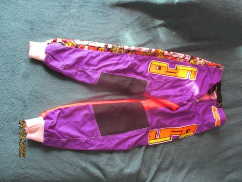 Pantalon motocross ufo pour - pantalon,