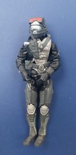 Figurine articulée AIR-VIPER 2009 v3 Rise of Cobra Night Raven PilotE