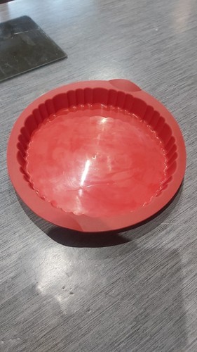 Tupperware plat tarte - a,