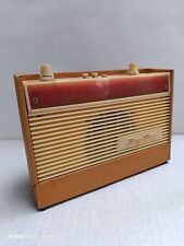 Poste Radio Vintage de la Marque Pizon Bros 600 - Retro Transistor 600 
