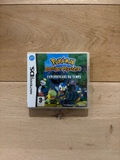 Pokemon Donjon Mystère Explorateur du Temps (Nintendo DS) FR