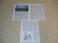 Revox B215 Cassette Review, 3