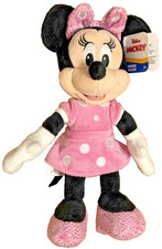 Minnie Mouse 9" Plush Doll