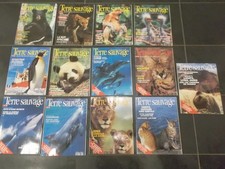 LOT DE 13 MAGAZINES : TERRE
