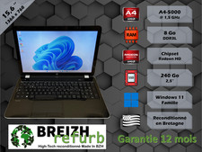 [BREIZH REFURB] PC Portable HP