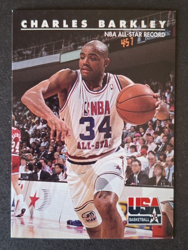 Charles barkley carte - charles,