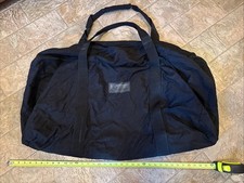 Blackhawk Giant Black Duffle
