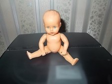 Poupée ancienne GAMA 15 cm