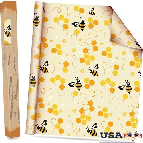Organic beeswax food wrap - organic,