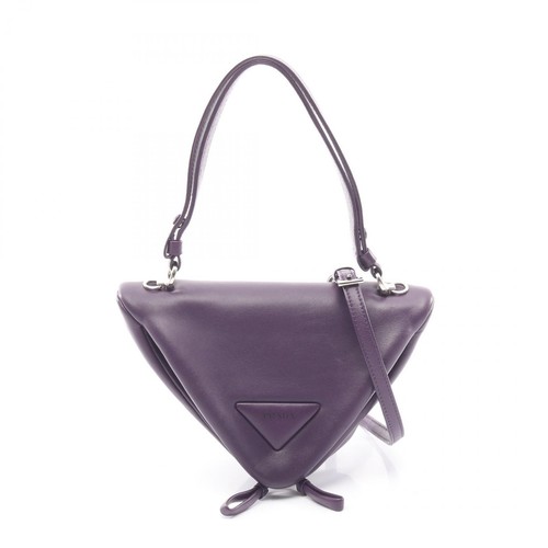 Sac main bandoulière prada - sac,