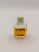 Miniature de parfum ancien EMILIO PUCCI - Zadig