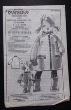 § patron MODES ET TRAVAUX