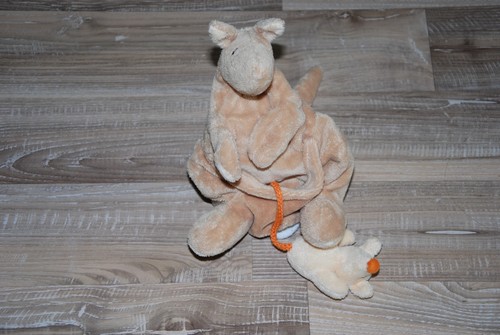 Doudou marionnette egmont - doudou,