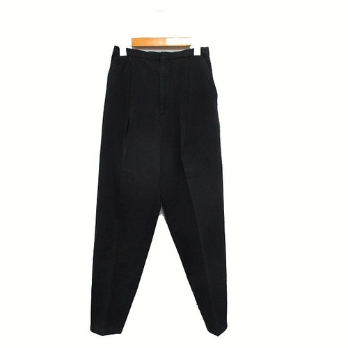 Pantalon coton conique - coton,