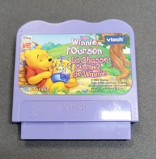 Jeu Vtech V.smile Winnie