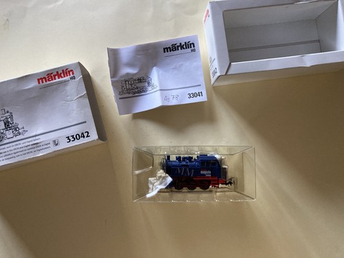 Marklin loco magazin - ho,
