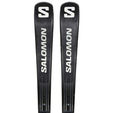 Ski occasion Salomon S Max 08 + fixations