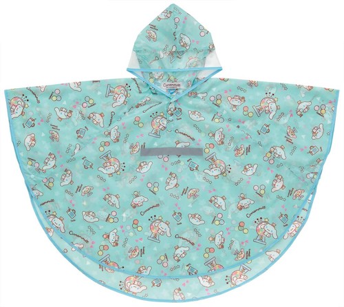Poncho pluie patineur - pluie,