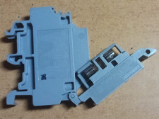 Bornier de jonction à fusible