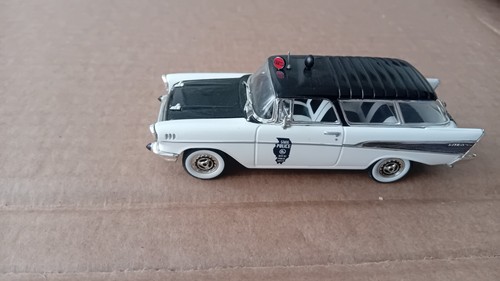 Vitesse 1957 chevrolet nomad - chevrolet,