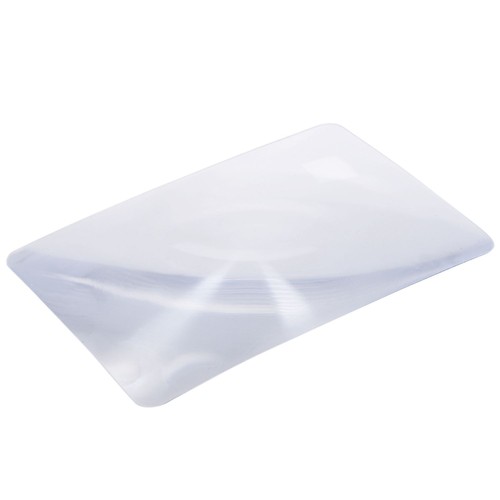 Magnifier lentille de - 3x(magnifier,