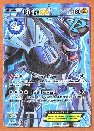 Dialga 99 - ex, (99