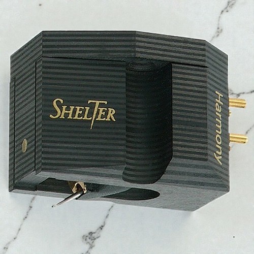 Cartouche phono shelter - phono,