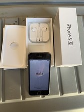 Apple iPhone 5s 16go Bloqué