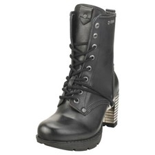 New Rock Ankle Boot Trail
