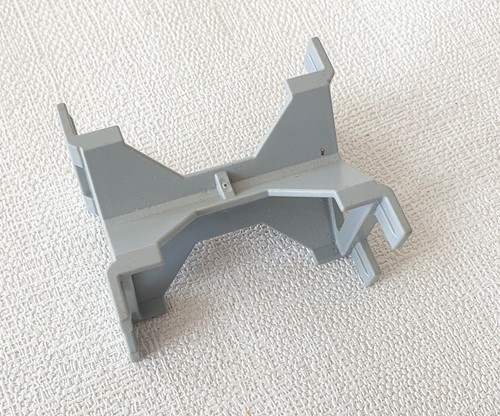 Cale grise pour grue - cale,