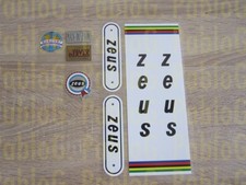 Zeus Durifort nervex années 70 autocollant autocollant autocollant  ー