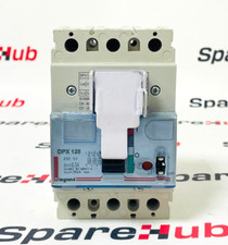 LEGRAND DPX125 Disjoncteur 63A