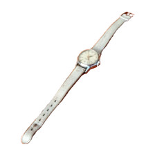 Années 1950 Montre (mouvement mécanique automatique) Olor  17 Jewels Incabloc