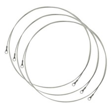 3X Découpeur De Polystyrène Fil De Découpe À Chaud 120, 125, 140Cm