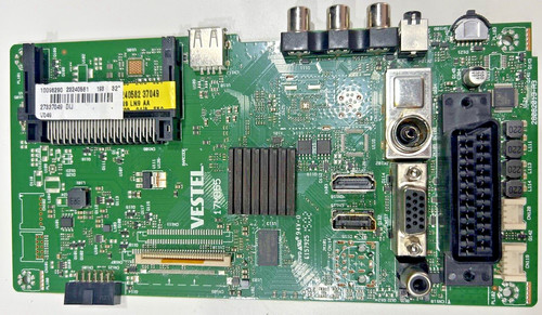 Carte mère 17mb55 - carte,
