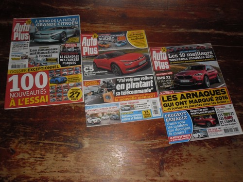 Voir lot 3 anciens - a,