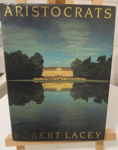 Aristocrates robert lacey - by,