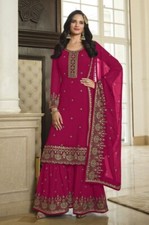 Neuf Robe Costume Pakistanais Bollywood Robe Salwar Kameez Indien Mariage Soirée