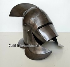 Casque Halloween Uruk-Hai casque médiéval Le Seigneur des Anneaux