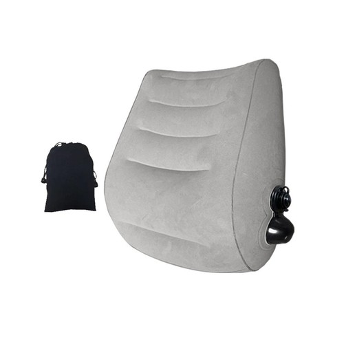 Coussin lombaire pliable pour