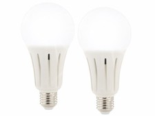 2 ampoules LED E27 High Power