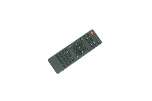 Remote control for geneva - control, geneva-lab