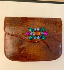Petit sac à main vintage en